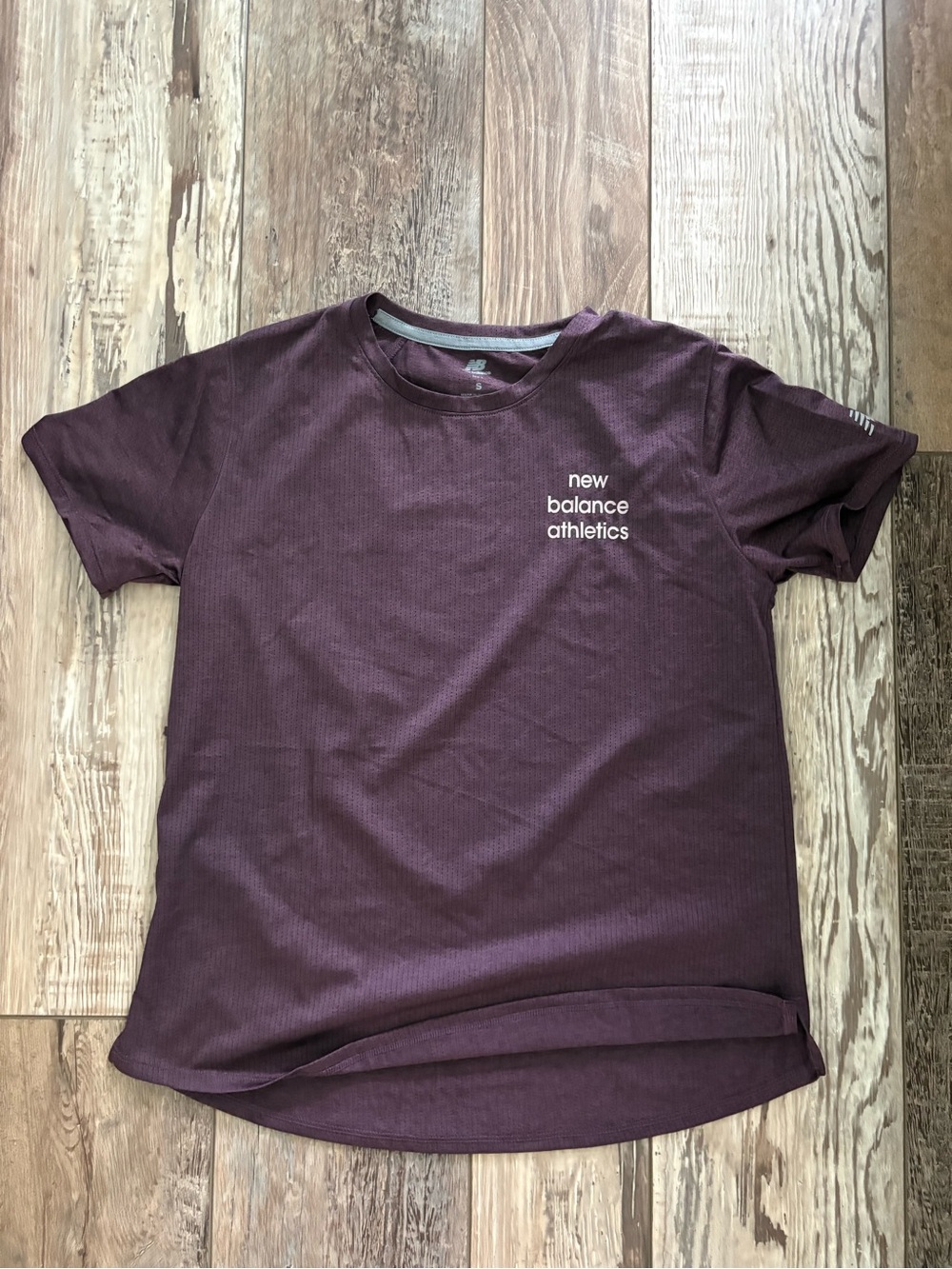 New Balance Athletic Tops (2 of them)